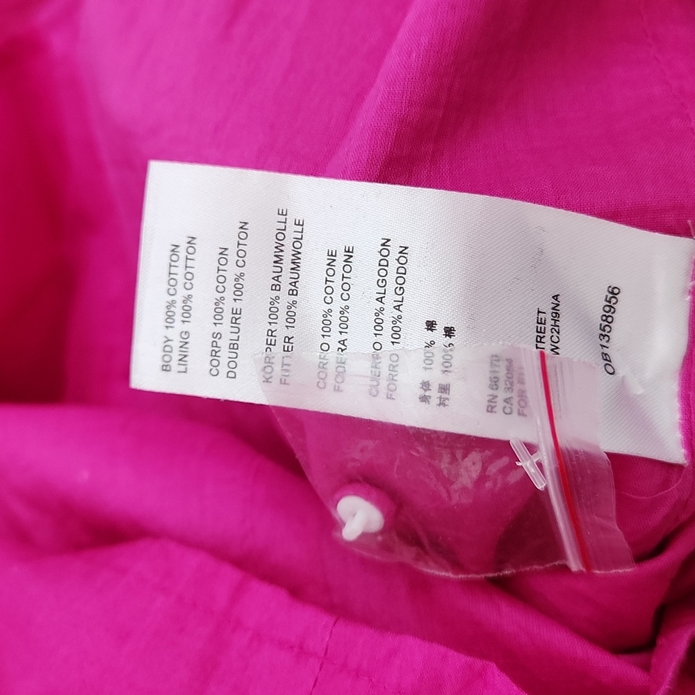 Free People Ruched Mini Mini Dress - Picture 10 of 10